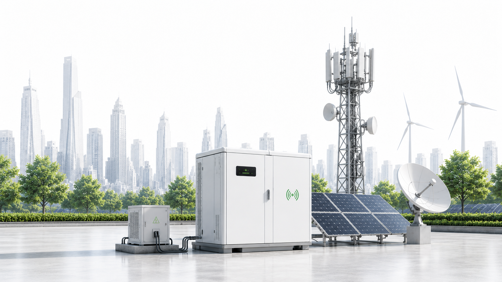 Telecom & Critical Infrastructure