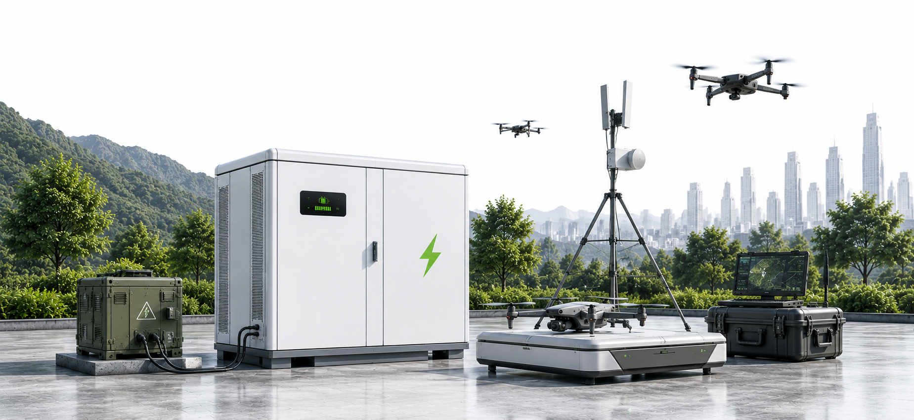 UAV & Drone Platforms